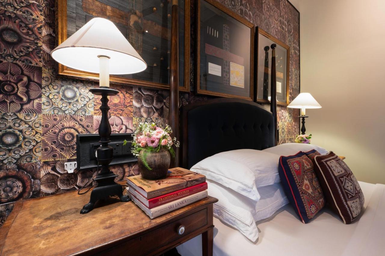 55Tg Boutique Suites Kolombo Zewnętrze zdjęcie