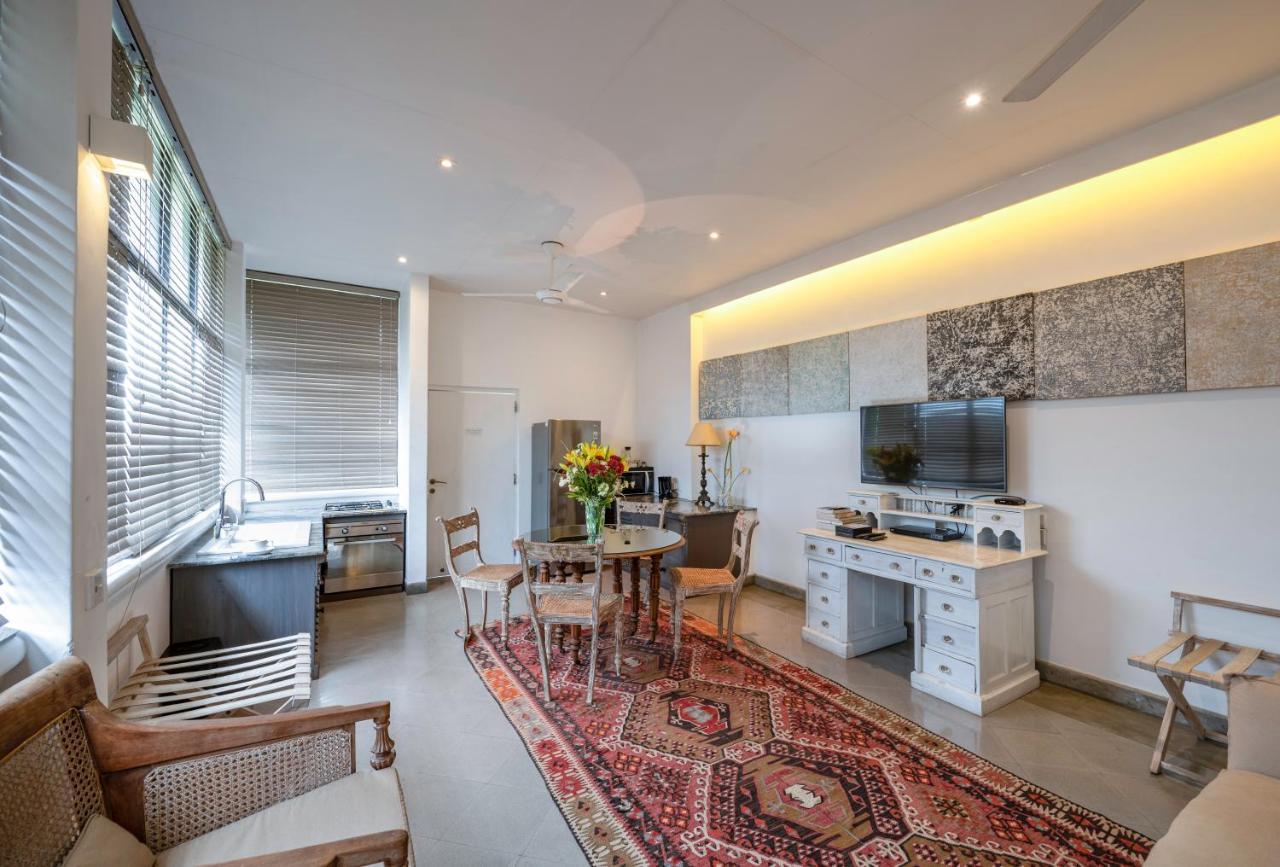 55Tg Boutique Suites Kolombo Zewnętrze zdjęcie