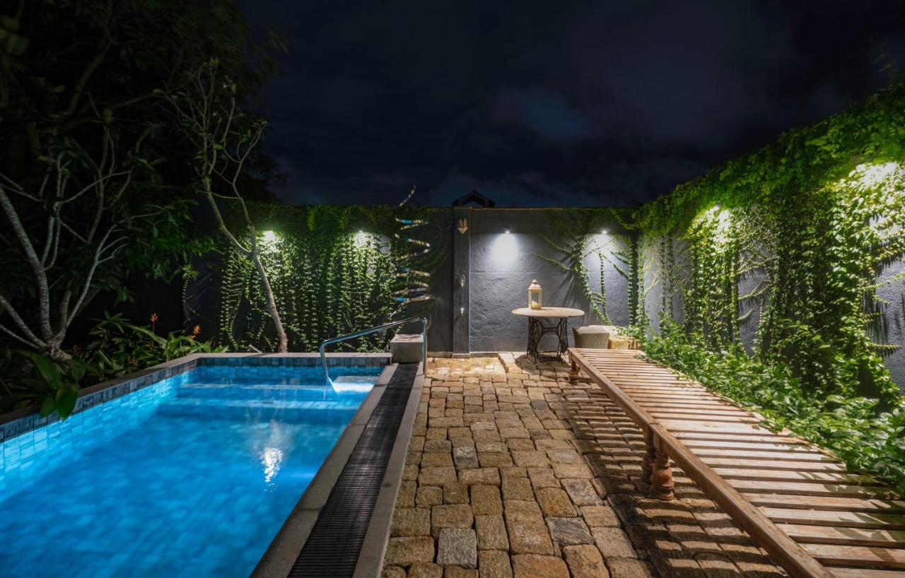 55Tg Boutique Suites Kolombo Zewnętrze zdjęcie