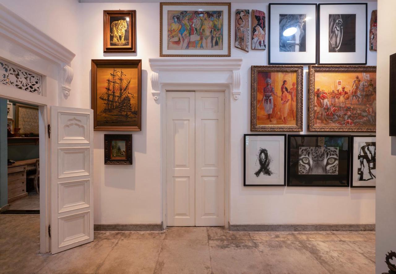 55Tg Boutique Suites Kolombo Zewnętrze zdjęcie