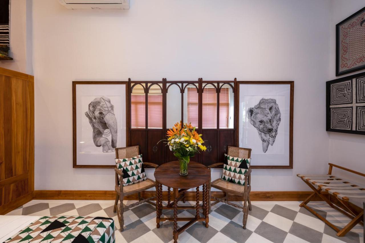55Tg Boutique Suites Kolombo Zewnętrze zdjęcie