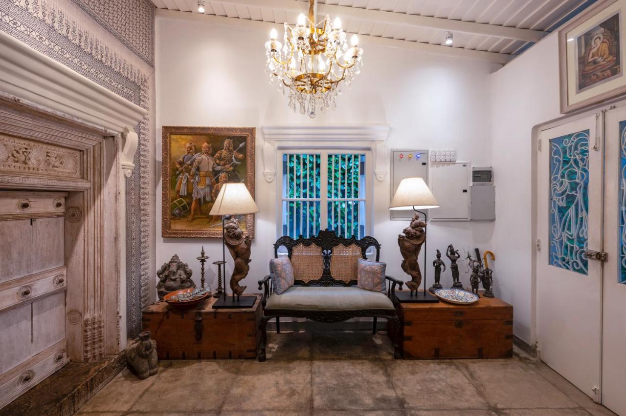 55Tg Boutique Suites Kolombo Zewnętrze zdjęcie