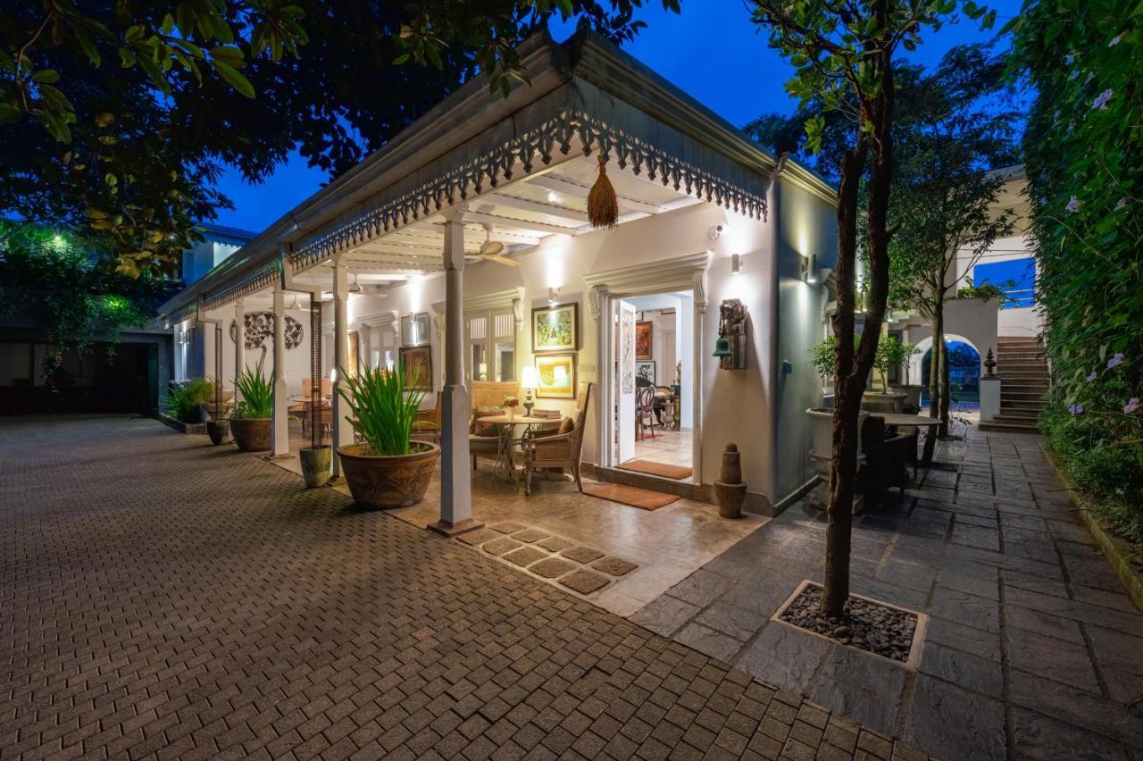 55Tg Boutique Suites Kolombo Zewnętrze zdjęcie