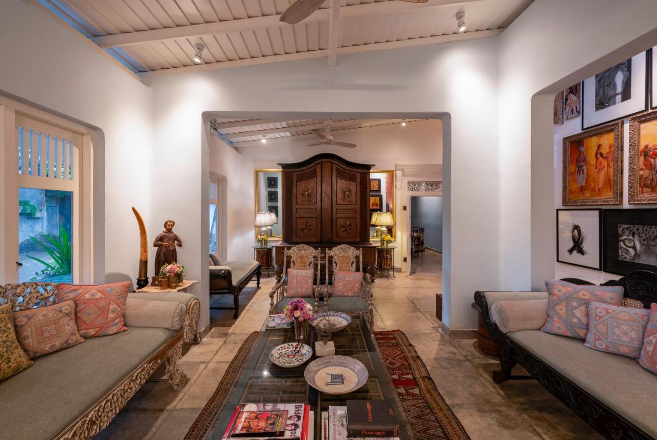55Tg Boutique Suites Kolombo Zewnętrze zdjęcie