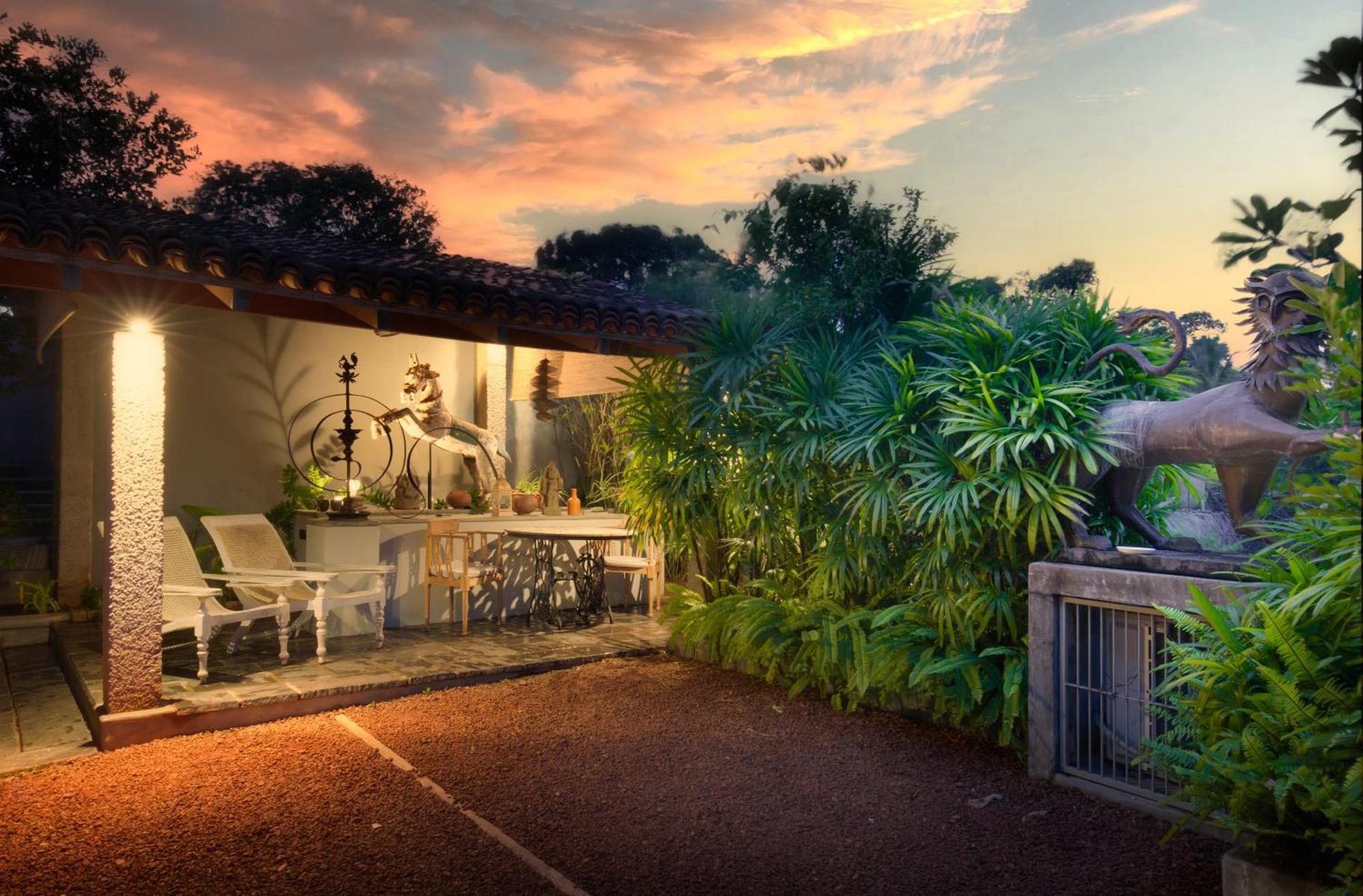 55Tg Boutique Suites Kolombo Zewnętrze zdjęcie