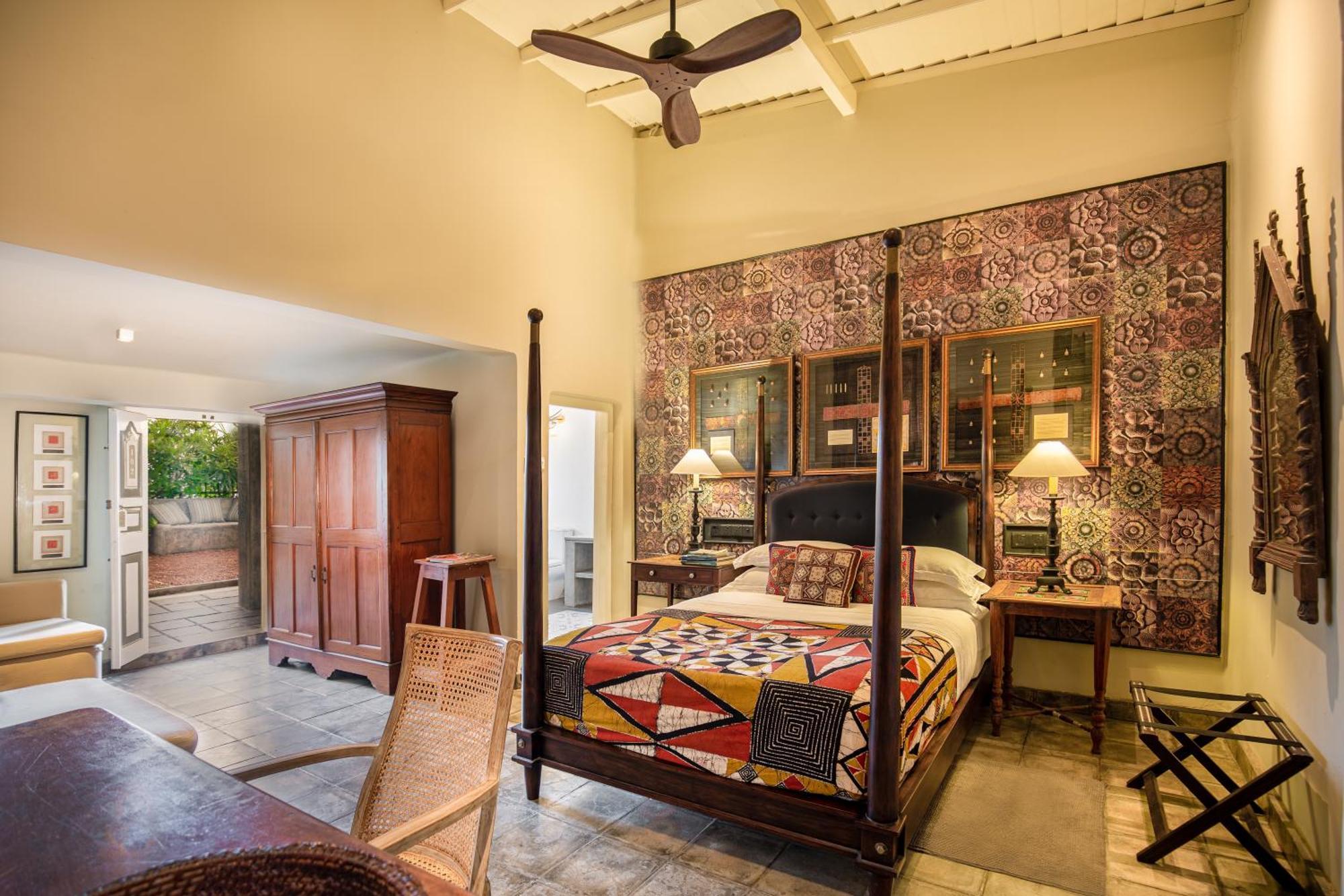 55Tg Boutique Suites Kolombo Zewnętrze zdjęcie