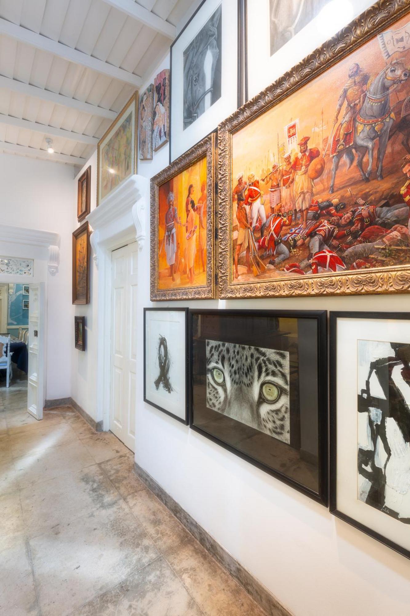 55Tg Boutique Suites Kolombo Zewnętrze zdjęcie