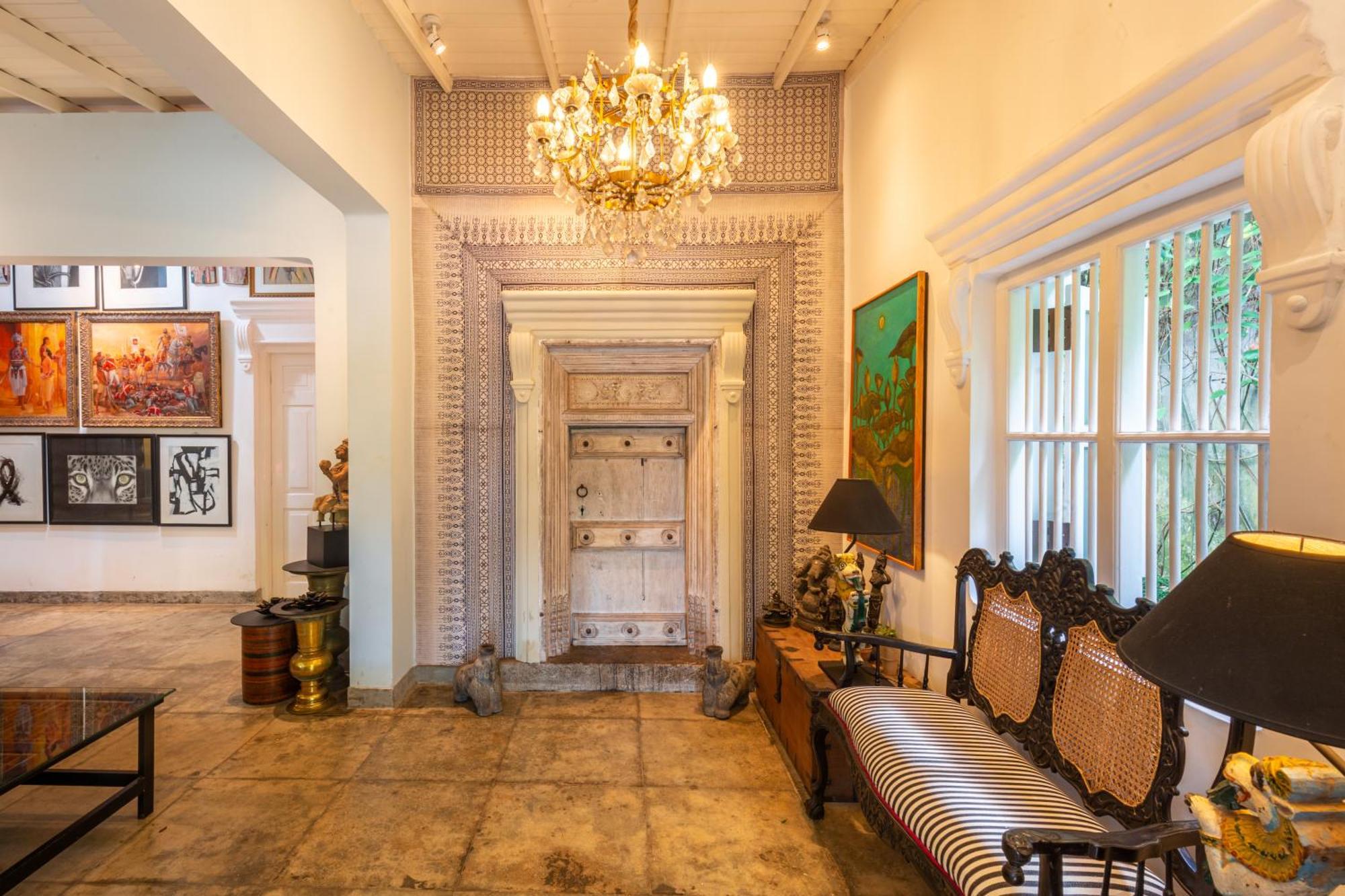 55Tg Boutique Suites Kolombo Zewnętrze zdjęcie