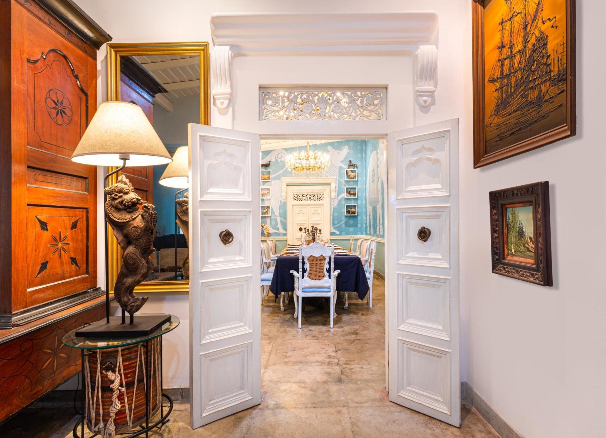 55Tg Boutique Suites Kolombo Zewnętrze zdjęcie
