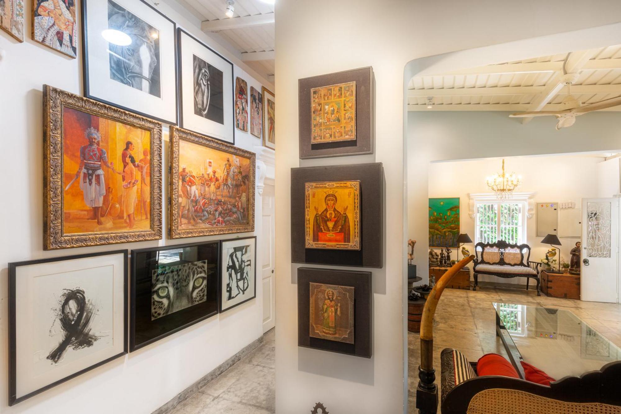 55Tg Boutique Suites Kolombo Zewnętrze zdjęcie